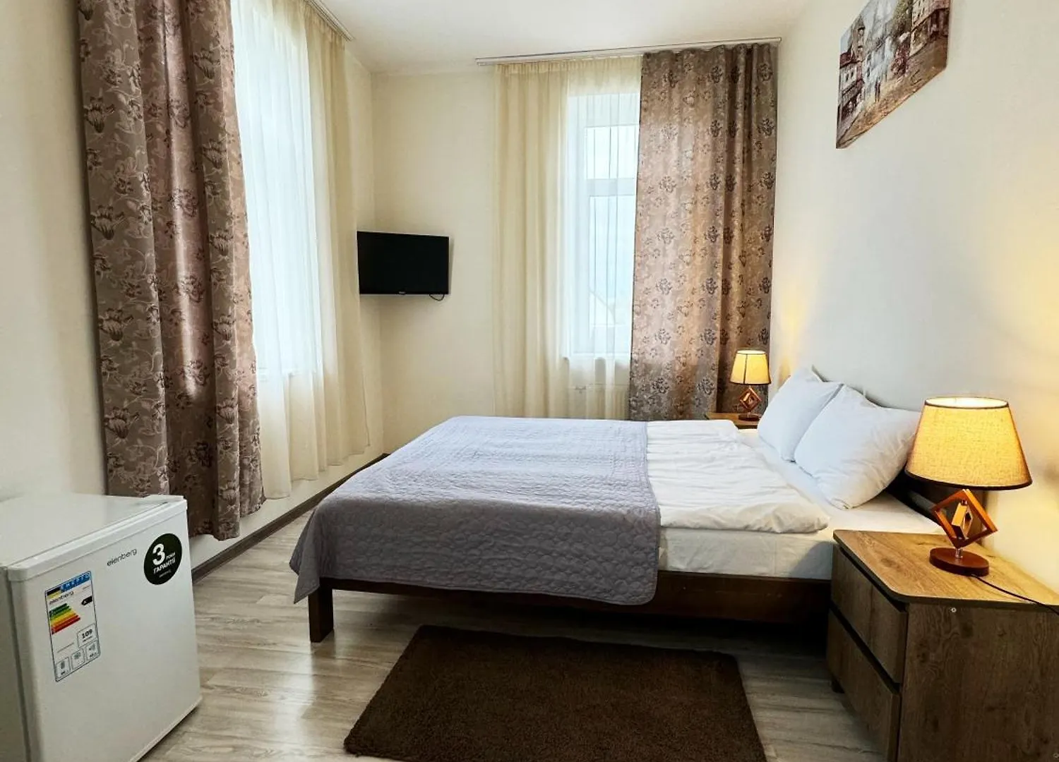 Signeev'S Villa Kyiv Hotel
