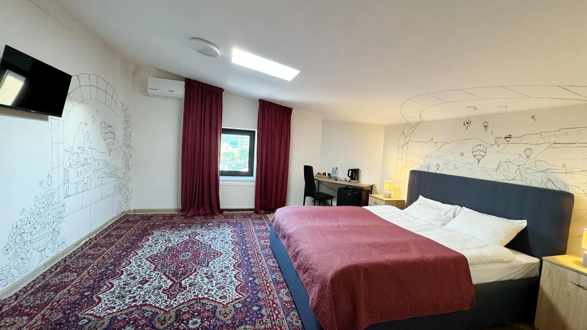 Signeev'S Villa Kyiv Hotel