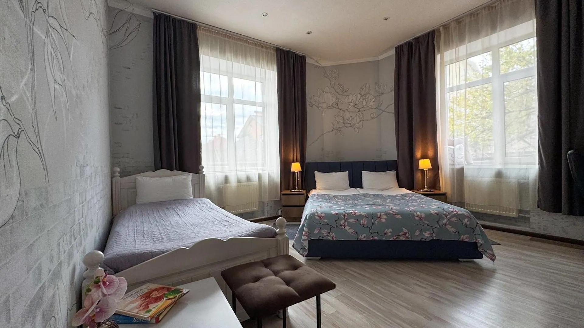 Hotel Signeev'S Villa Kyiv