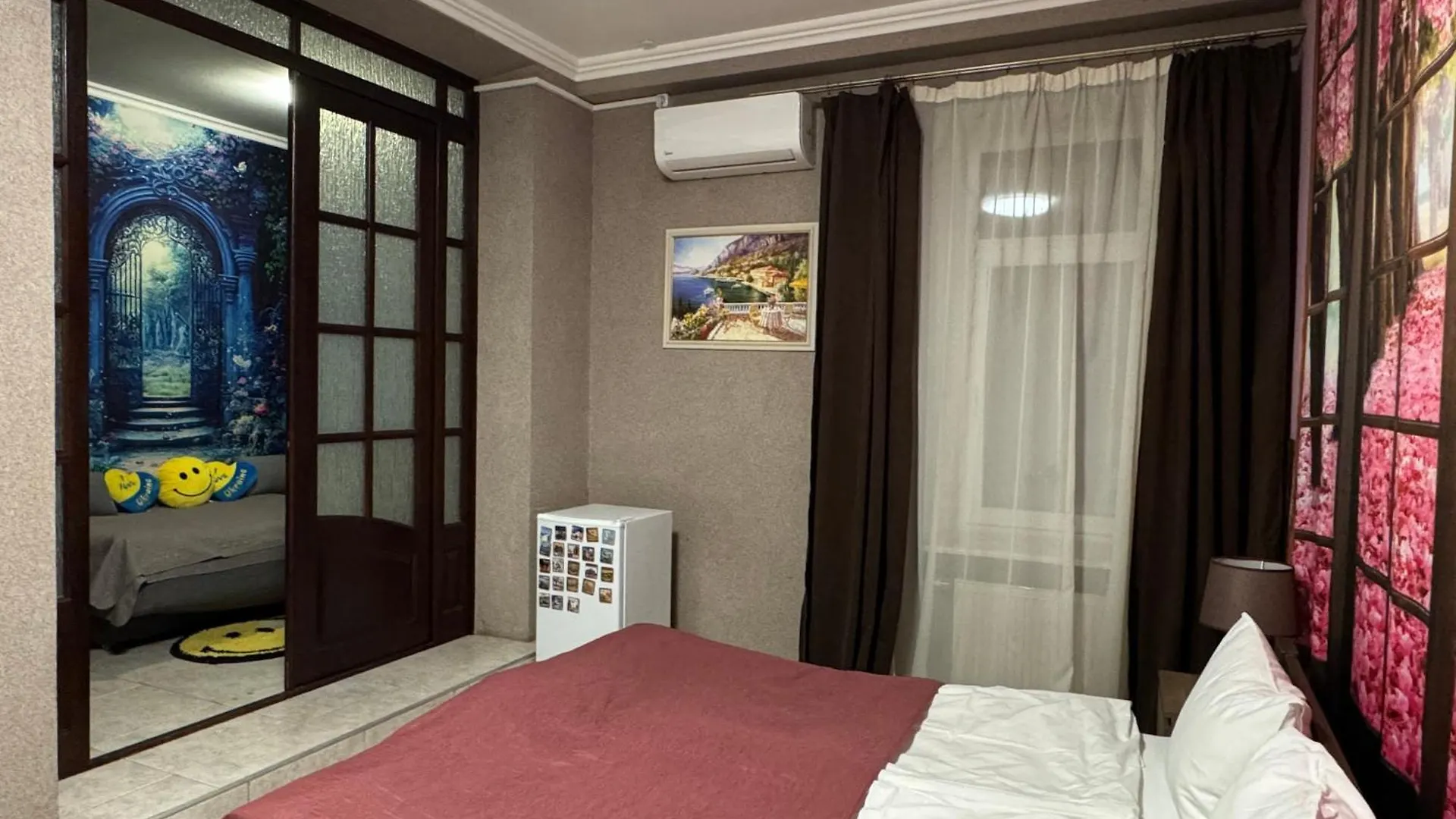 Signeev'S Villa Kyiv Hotel
